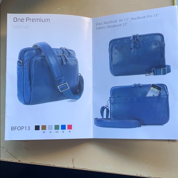 TUCANO Shoulder Bag - Picture 5 of 5